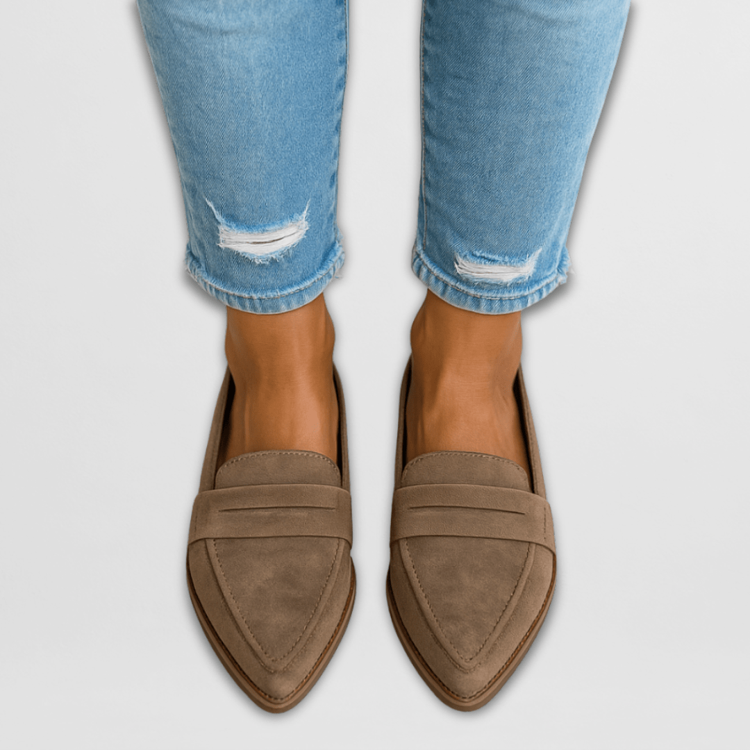 Alba - Chaussures élégantes et confortables