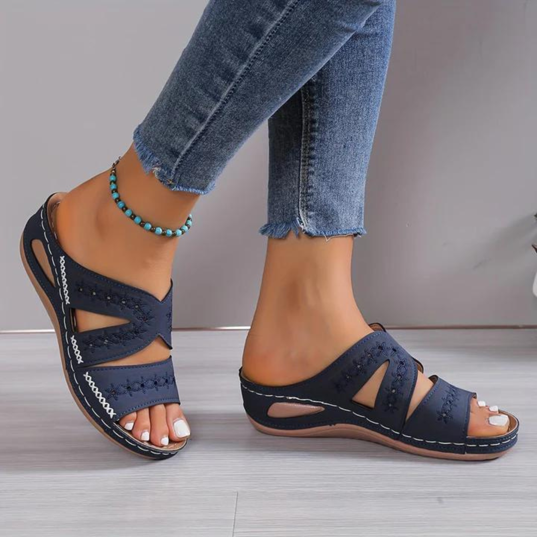 Sandy's™ Sandales pour un Confort au Quotidien