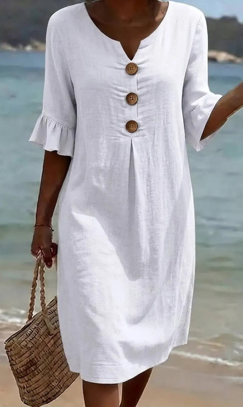 Kaliseyna | Robe Sophistiquée