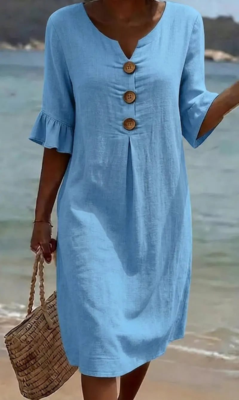 Kaliseyna | Robe Sophistiquée