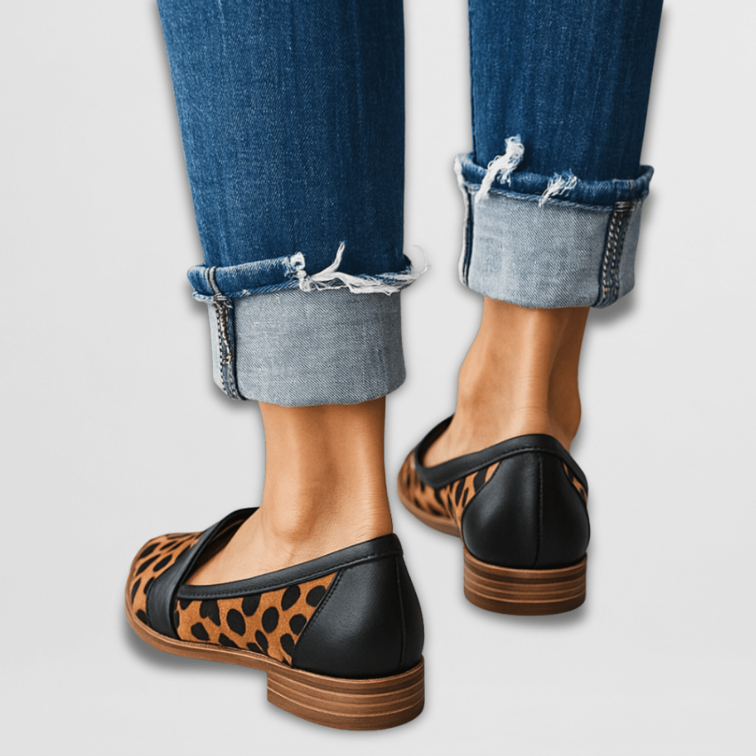Alba - Chaussures élégantes et confortables
