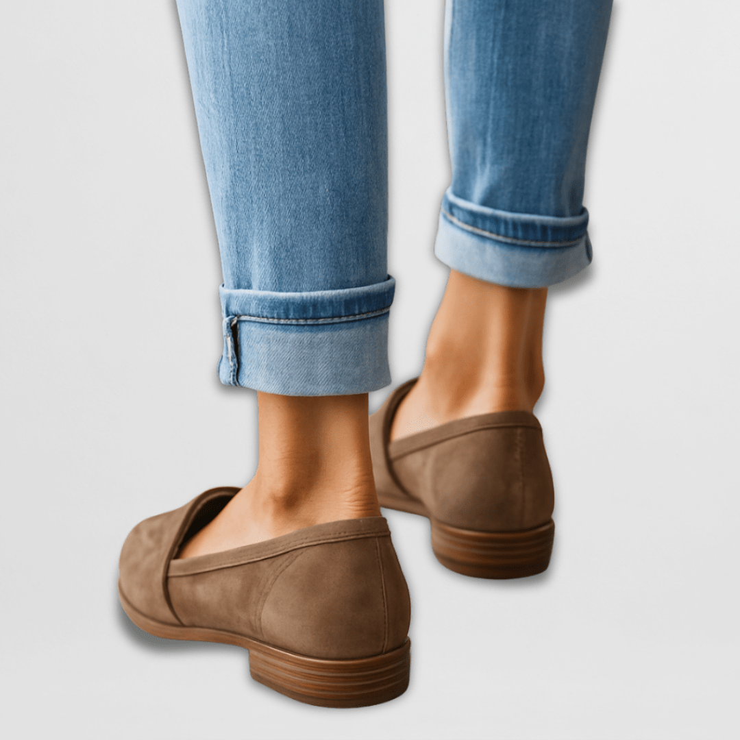 Alba - Chaussures élégantes et confortables