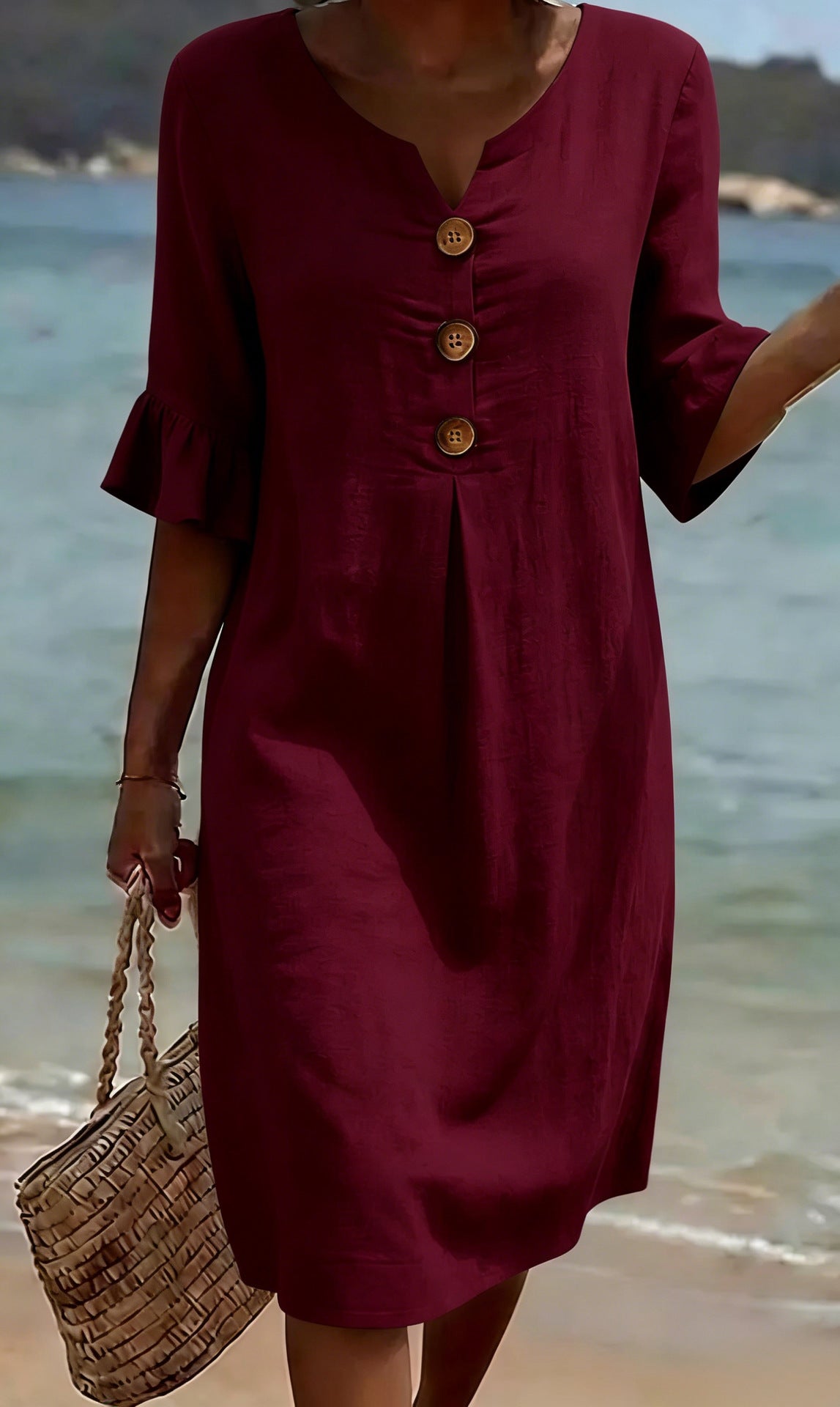 Kaliseyna | Robe Sophistiquée