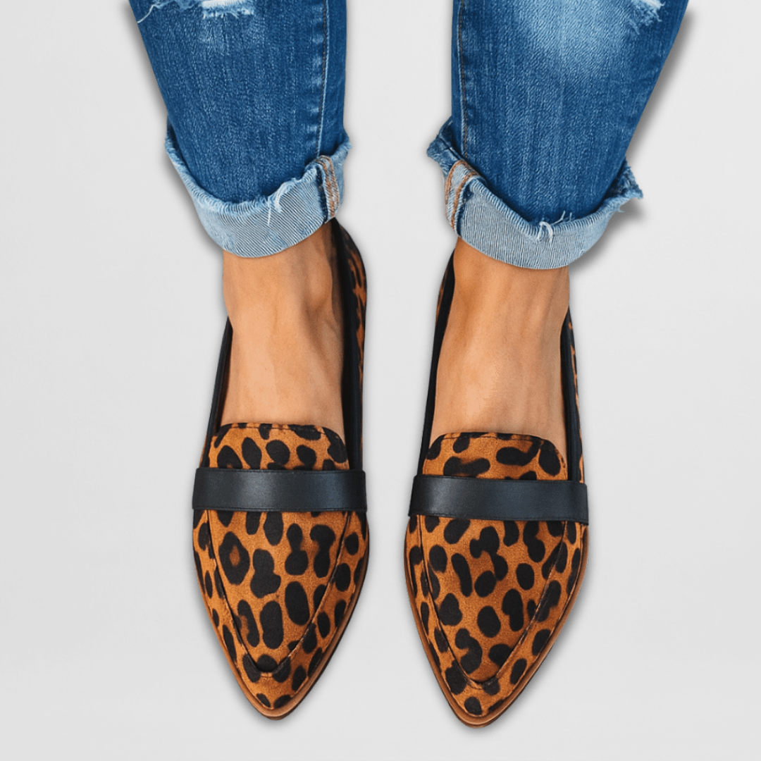 Alba - Chaussures élégantes et confortables