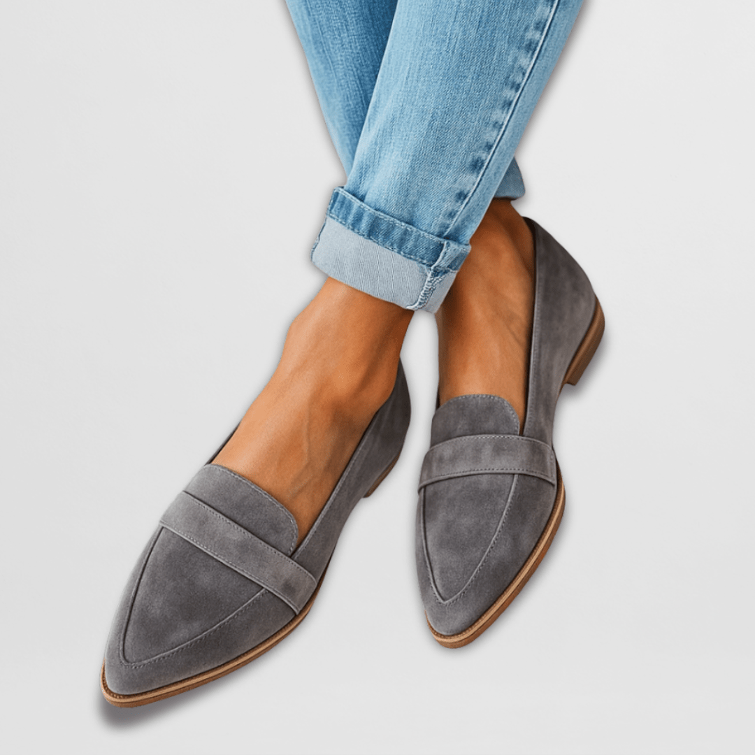Alba - Chaussures élégantes et confortables