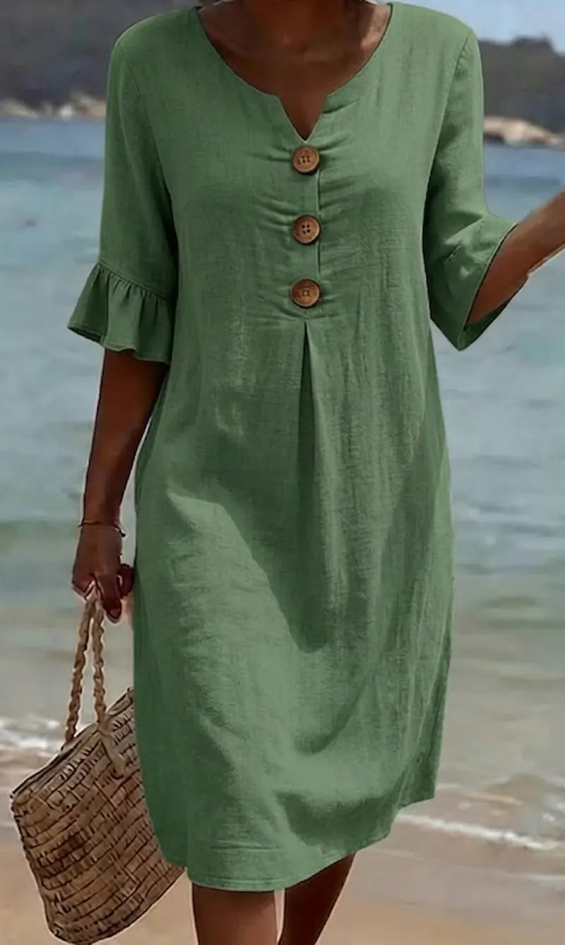 Kaliseyna | Robe Sophistiquée