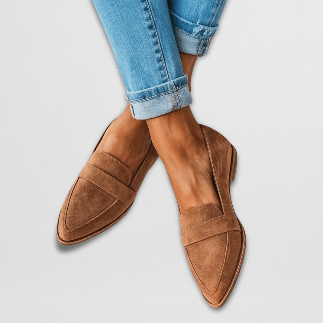 Alba - Chaussures élégantes et confortables