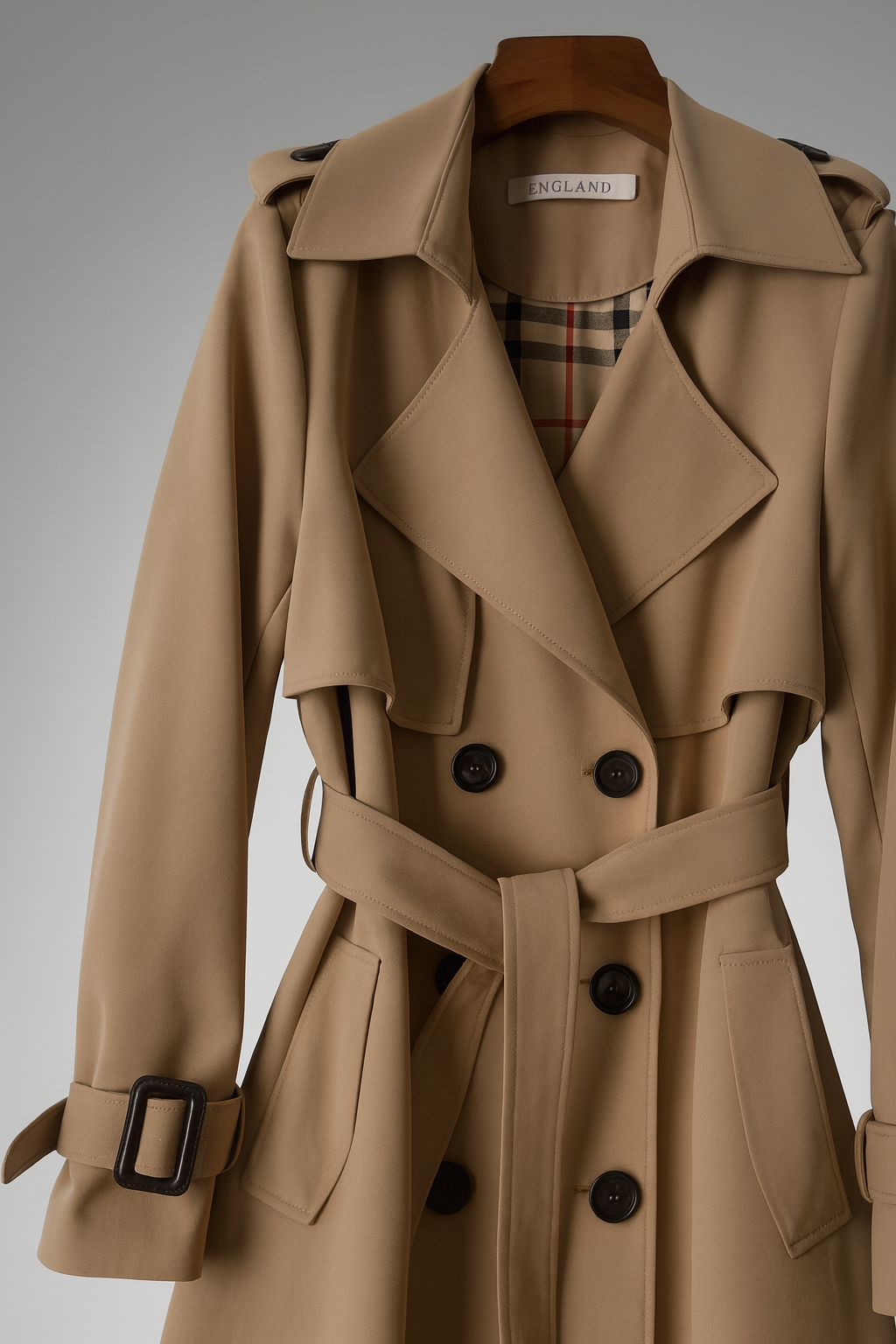 Rose™ | Trench classique