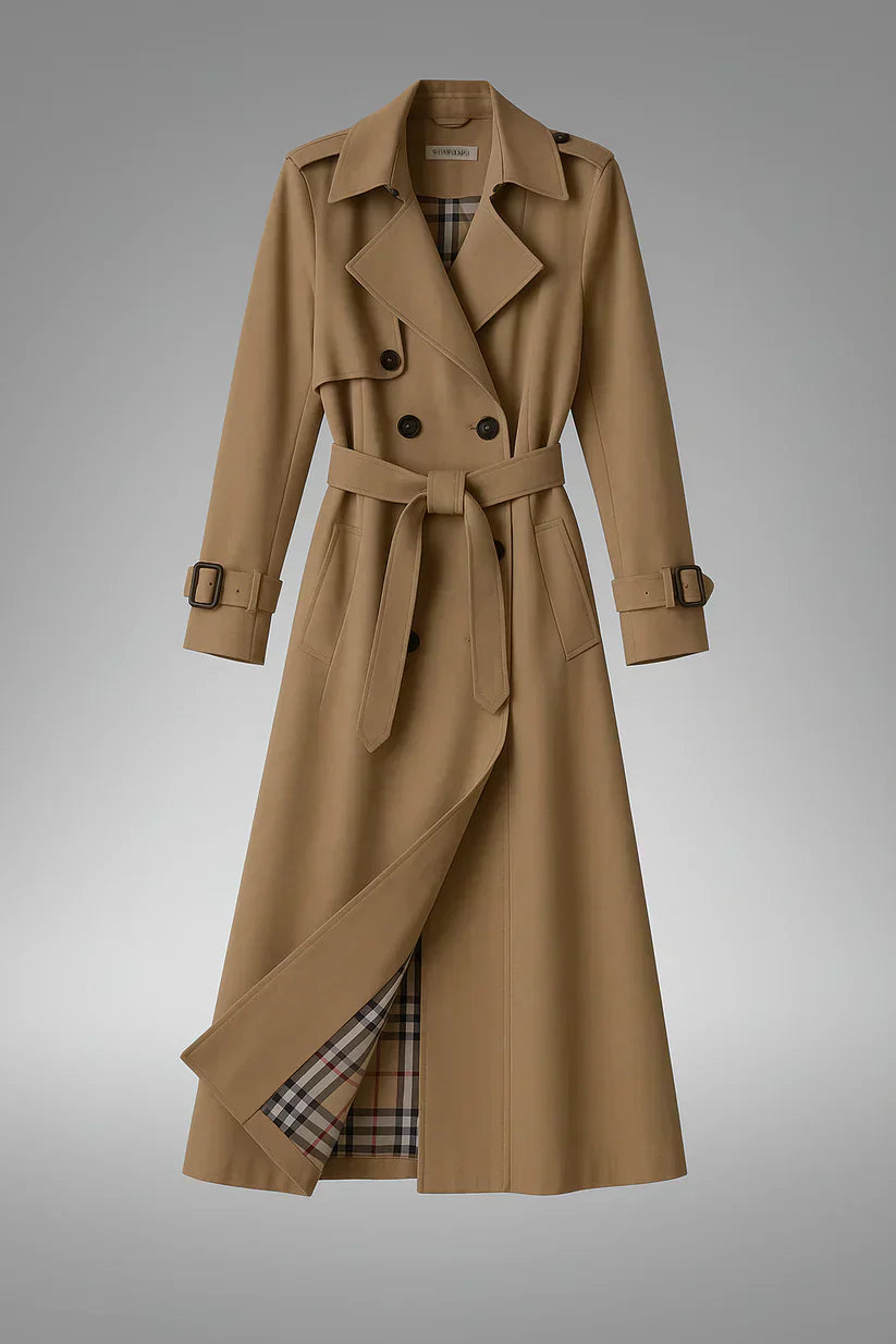 Rose™ | Trench classique