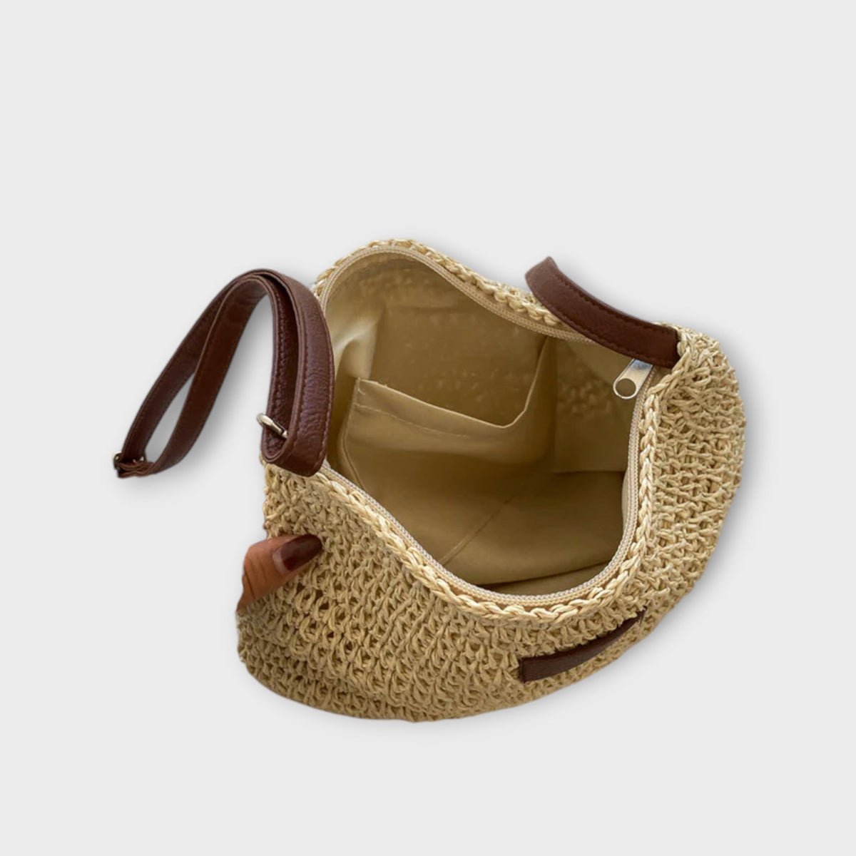 Sac à bandoulière pour l'été