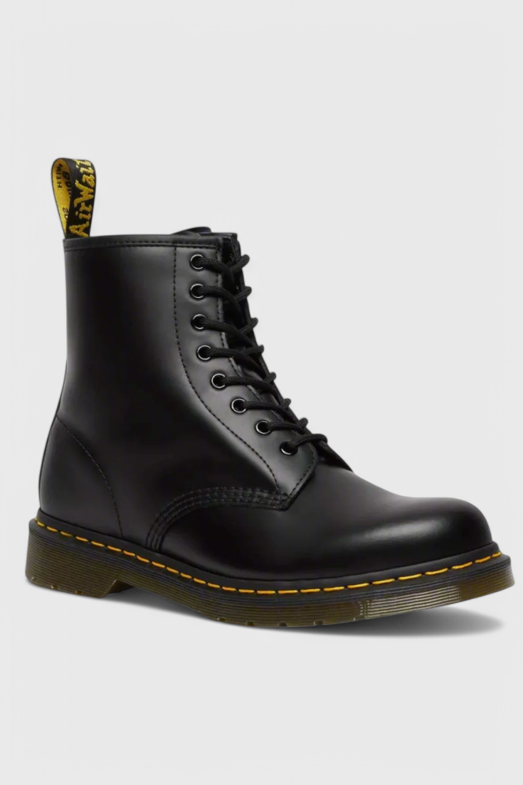 Bottes Classiques Hautes Addison avec Lacets