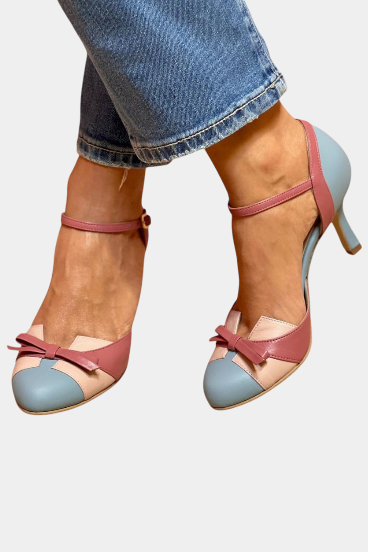 Janell Talons Élégants Orthopédiques