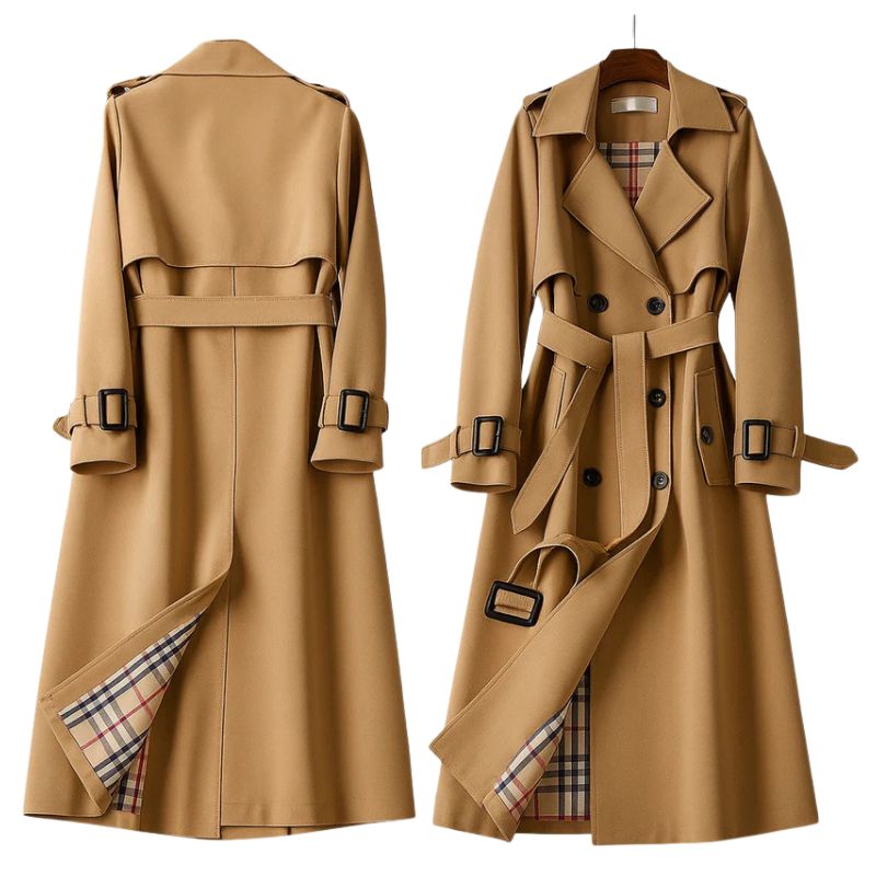 Rose™ | Trench classique