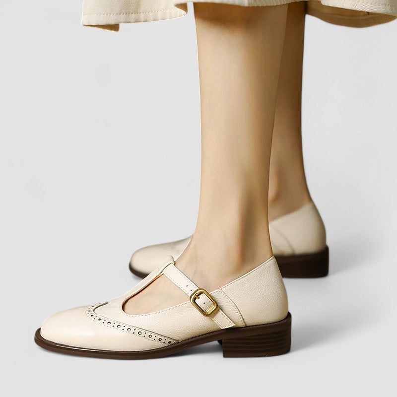 Eugênia - Chaussures orthopédiques Mary Jane