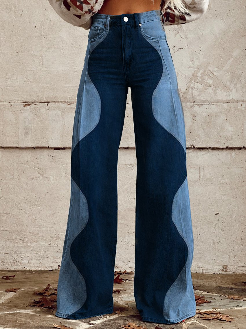 Chloé - Pantalons Boho Élégants