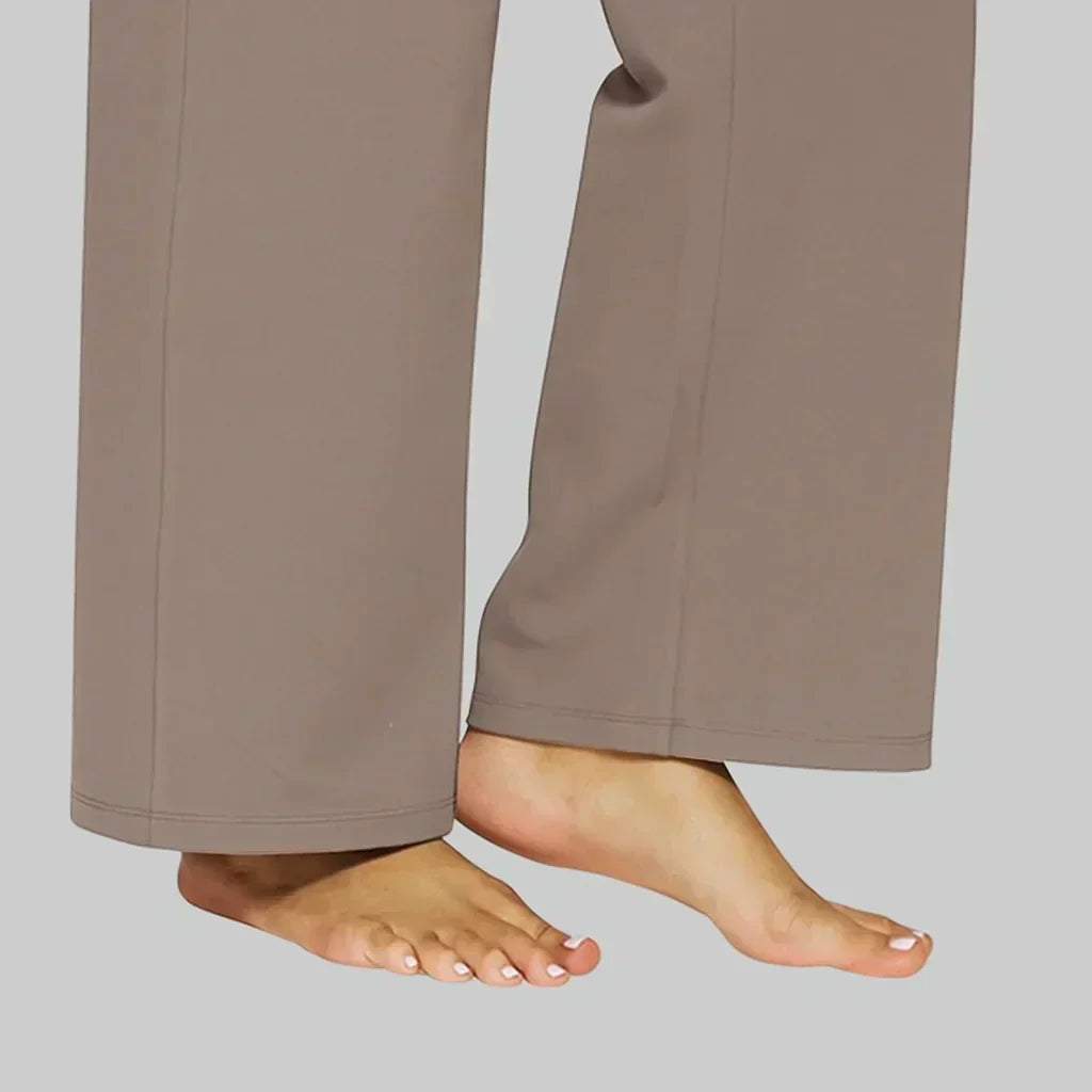 Enora - Pantalon Stretch Confortable