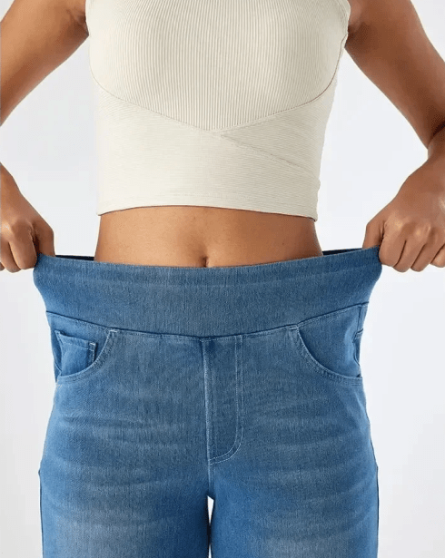 VardagStretch – Pantalons Confortables avec Taille Élastique