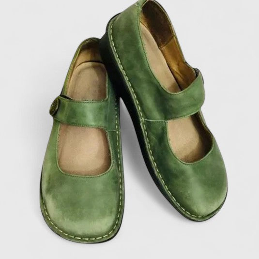 Alba - Chaussures orthopédiques Mary Jane