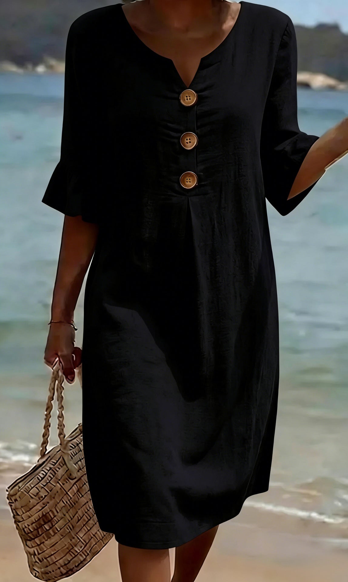 Kaliseyna | Robe Sophistiquée