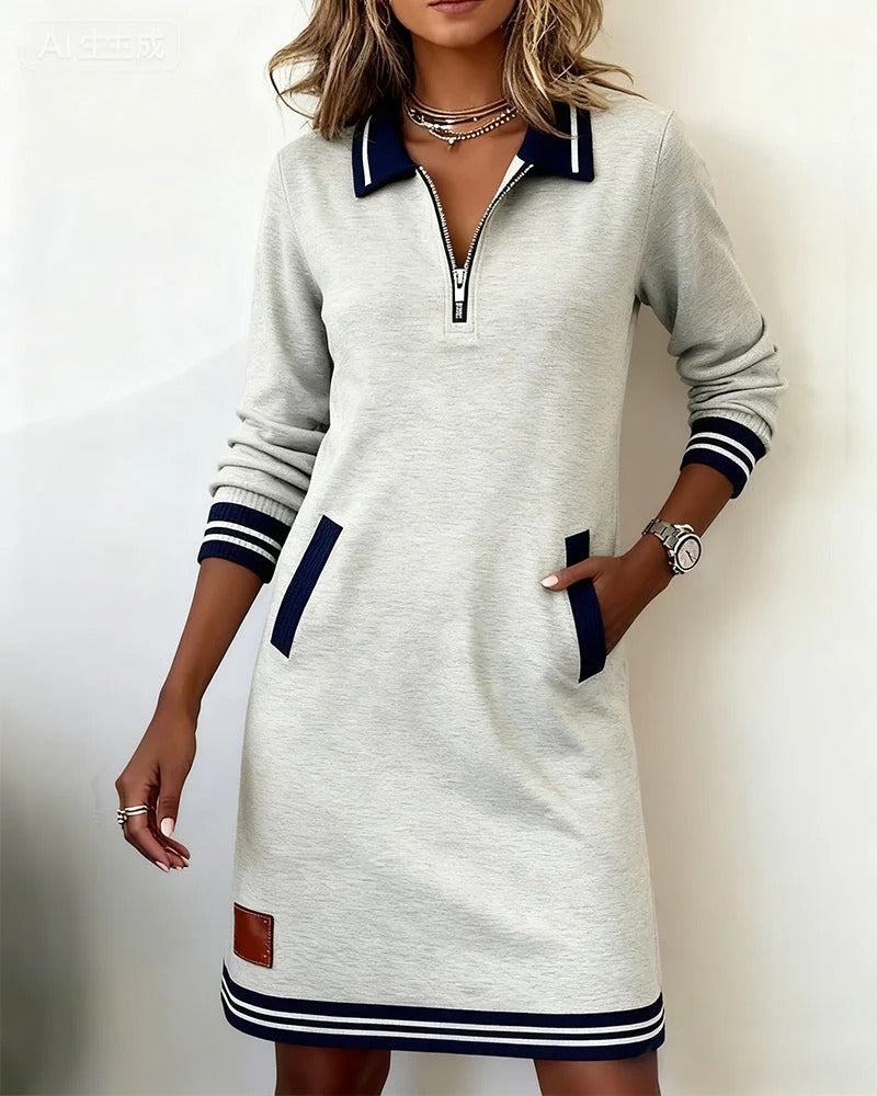 Vynisa | Robe Sophistiquée