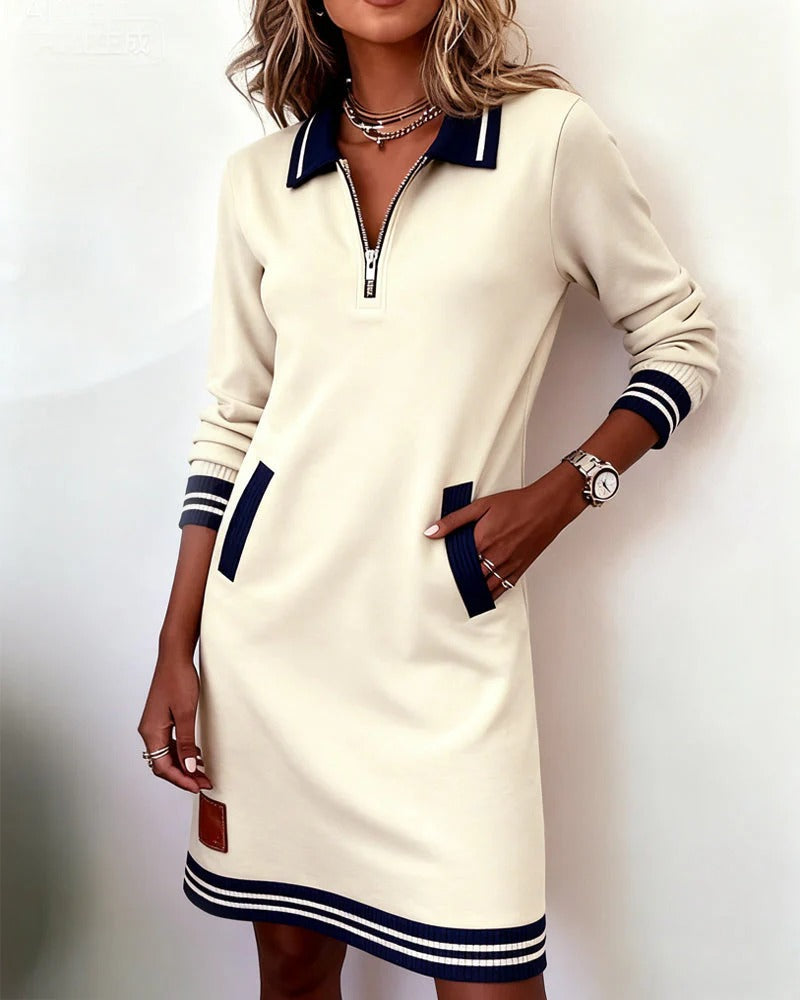 Vynisa | Robe Sophistiquée