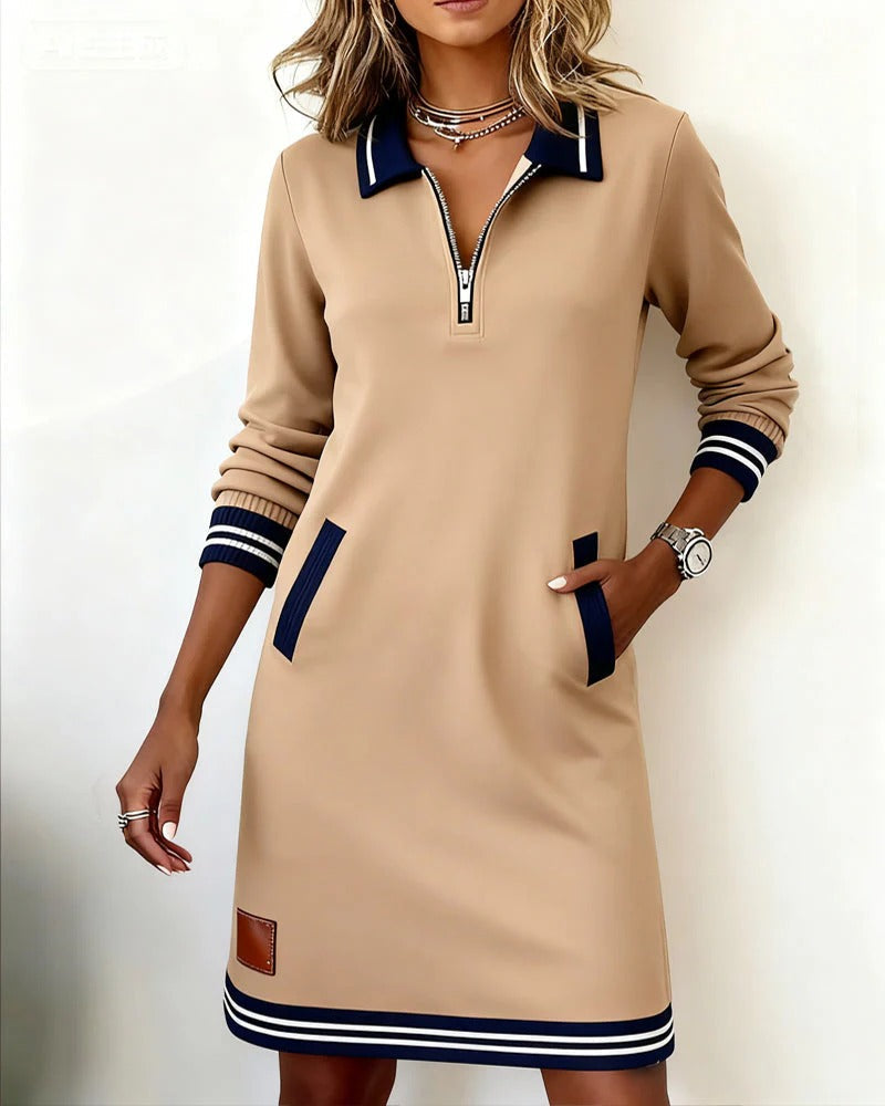 Vynisa | Robe Sophistiquée