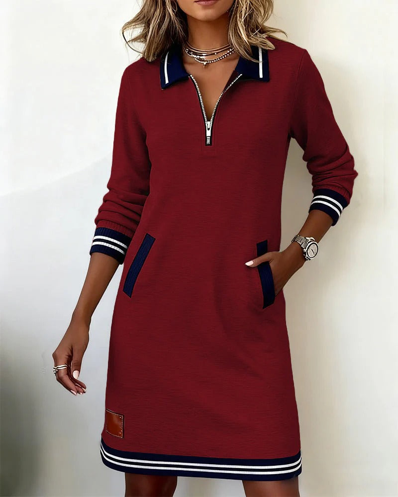 Vynisa | Robe Sophistiquée