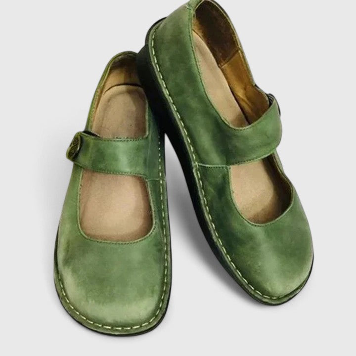 Alba - Chaussures orthopédiques Mary Jane
