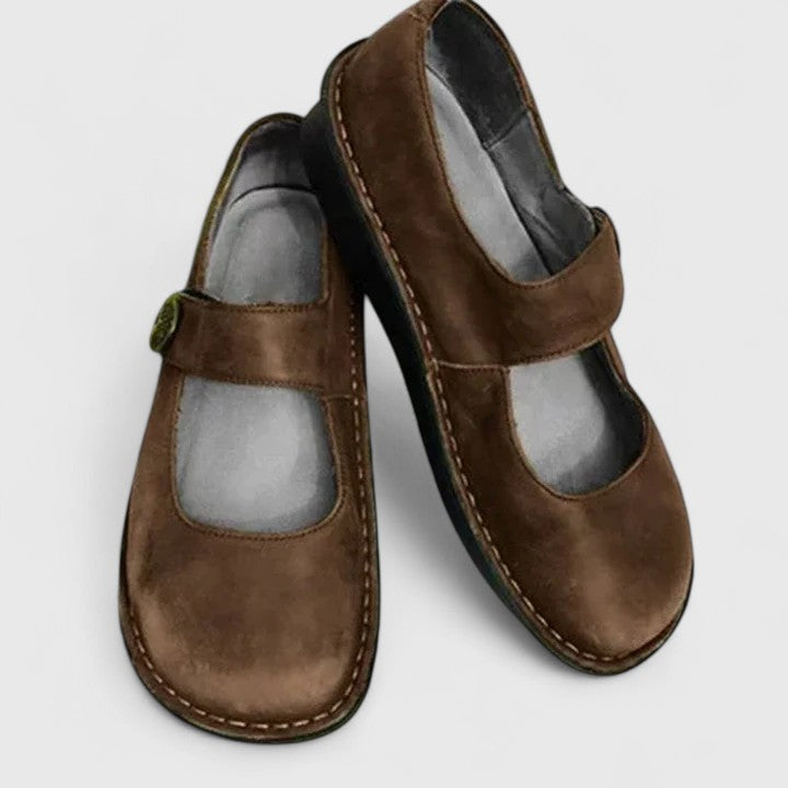 Alba - Chaussures orthopédiques Mary Jane