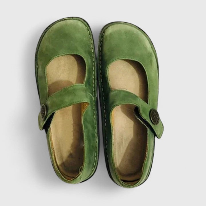 Alba - Chaussures orthopédiques Mary Jane