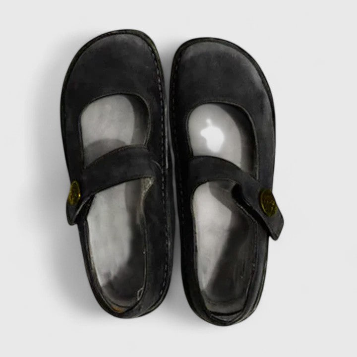 Alba - Chaussures orthopédiques Mary Jane