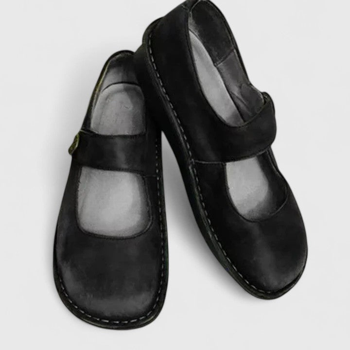 Alba - Chaussures orthopédiques Mary Jane