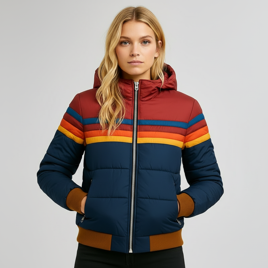 ALLEGRA™|VESTE ANTI-VENT