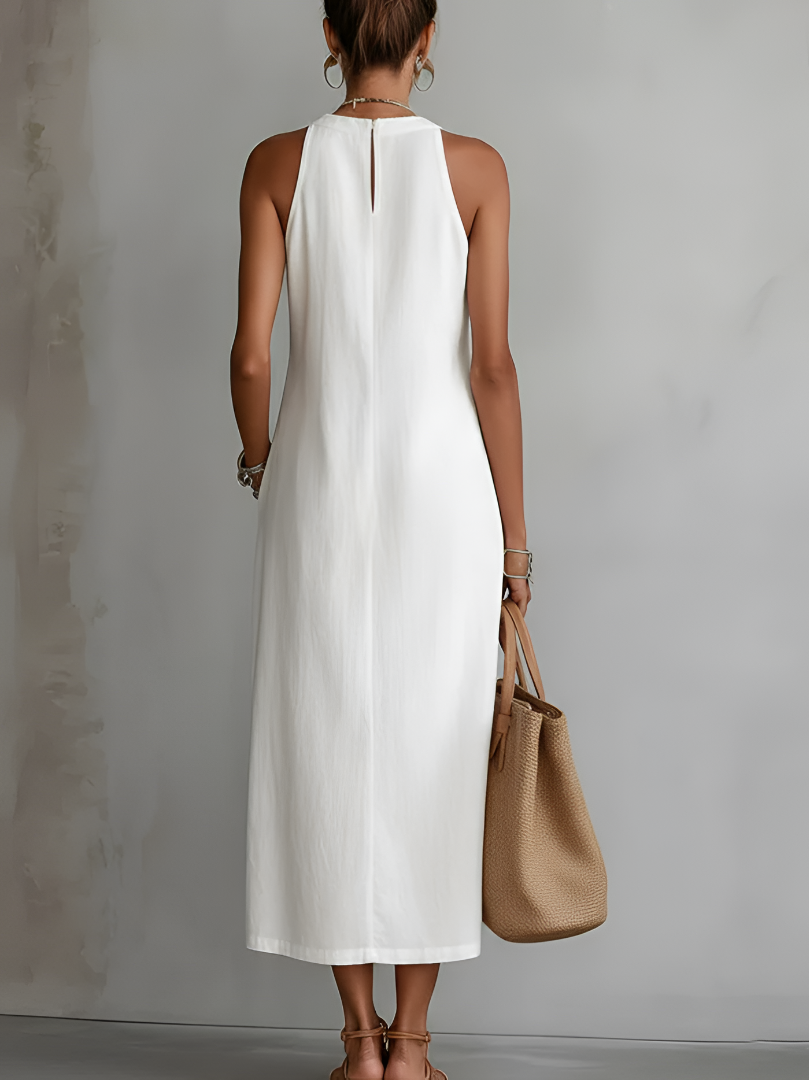 Zylen | Robe Midi Élégante