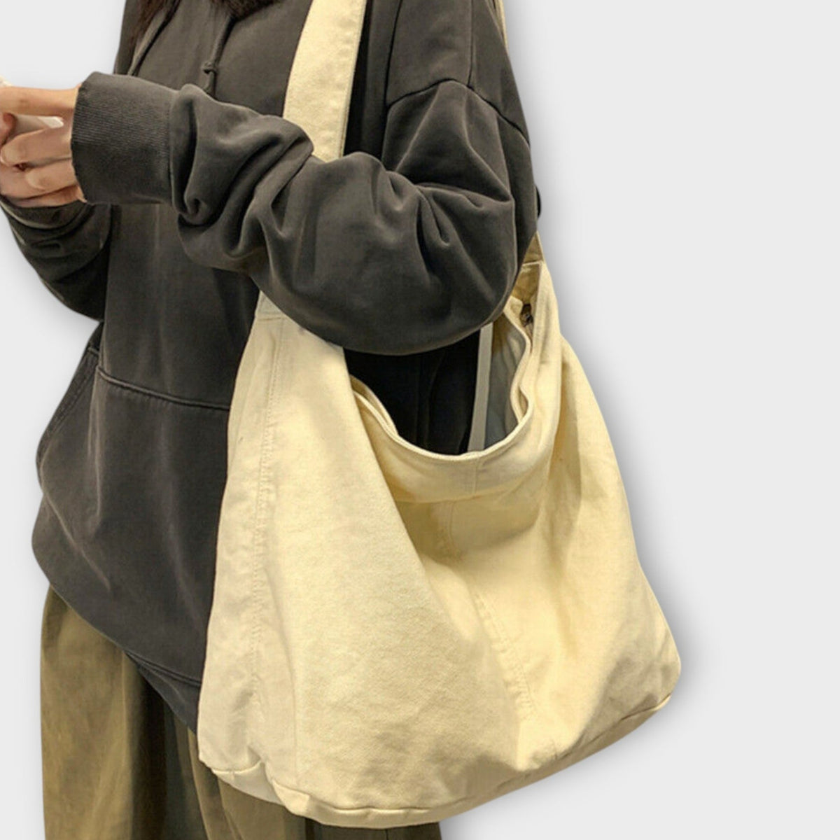 Sac à main avec solution