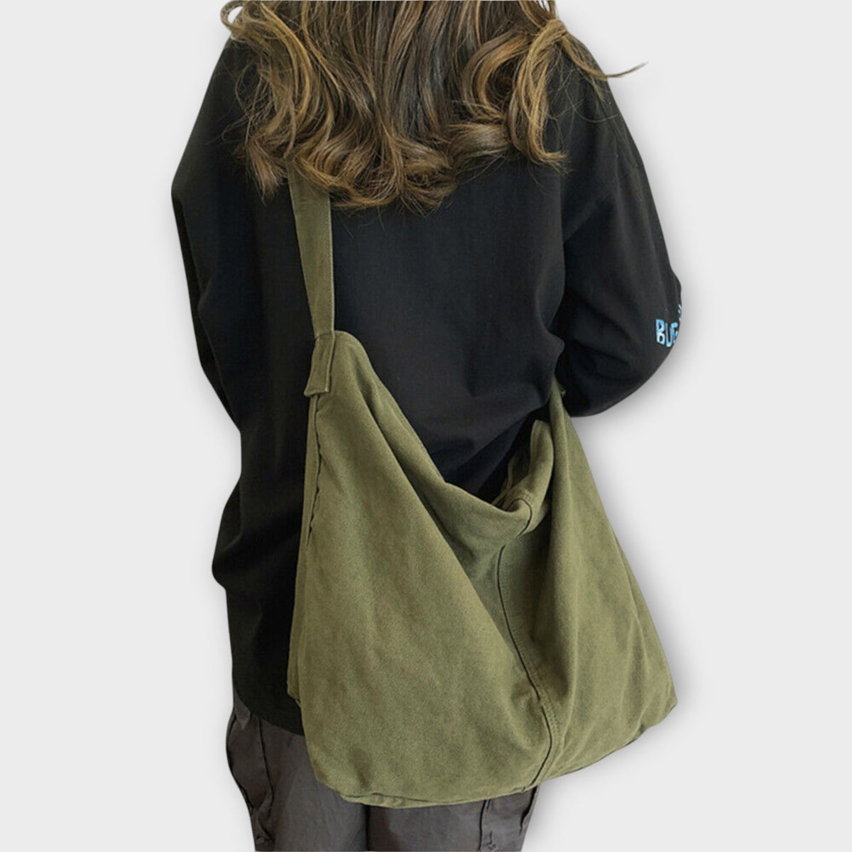 Sac à main avec solution